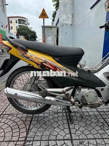 Rs 2007 bstp giấy tờ đầy đủ