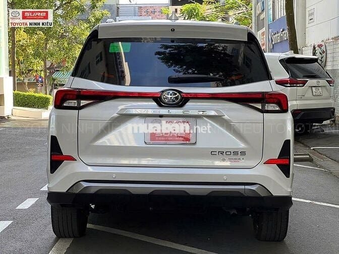 Toyota Veloz Cross 2024  - 18.000 km