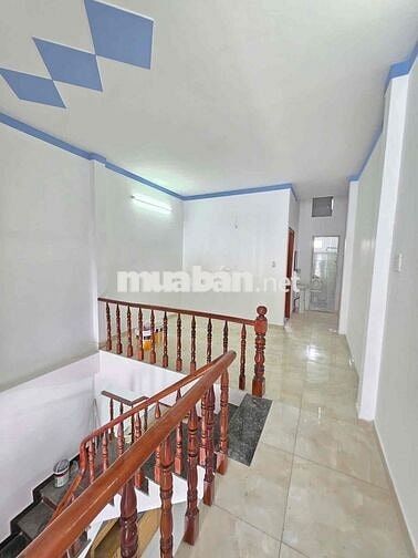 Bán nhà Gấp đường Đa Phước, Phong Phú, Bình Chánh 1T/1L, 1tỷ870