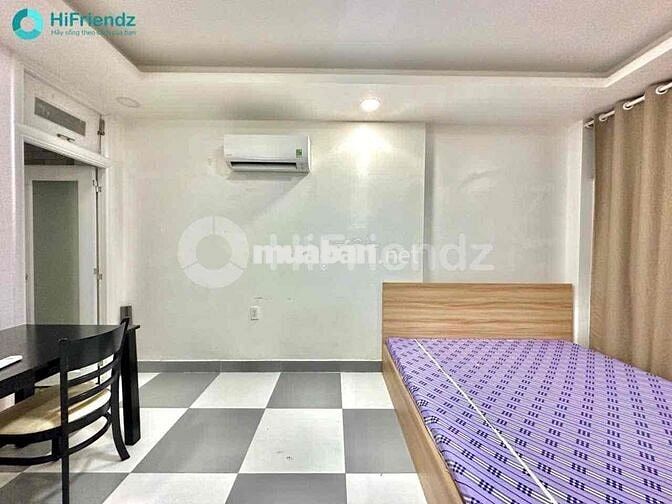 TRỐNG PHÒNG GẦN VÒNG XOAY CỐNG QUỲNH - FULL NT - KHÔNG CHUNG CHỦ