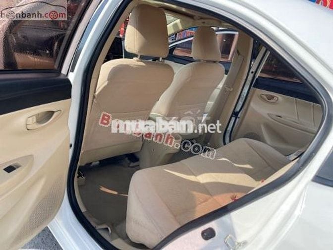 Toyota Vios 1.5G 2017
