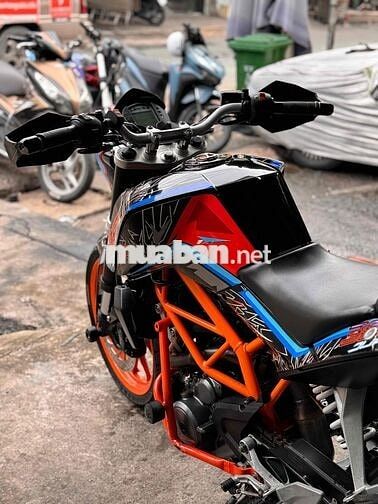 Cần bán KTM Duke 250 Abs 2016 Biển SG Xe đẹp