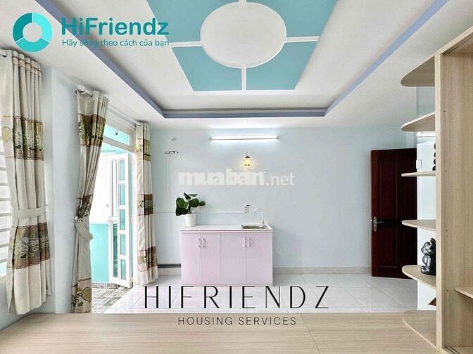 🌹CĂN HỘ BAN CÔNG - CỬA SỔ TRỜI giá QUÁ TỐT 🌹 FREE XE, NƯỚC và DỊCH VỤ