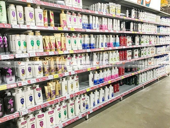 LÀM VIỆC NGAY tại cửa hàng siêu thị mall