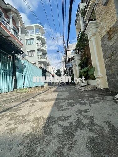 🔥 ĐẤT 287.4m² – (~87 triệu/m²) – NGAY NGÃ TƯ NƠ TRANG LONG – NGUYỄN XÍ