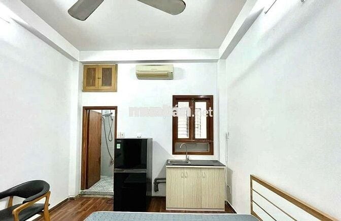 Cho thuê phòng căn hộ mini.Đường Cô Giang.Quận 1.