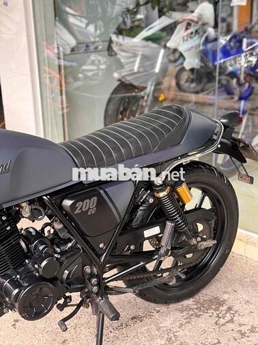 Cần bán GPX Legend 200 2020 Biển 66 Xe đẹp