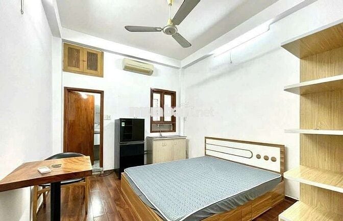 Cho thuê phòng căn hộ mini.Đường Cô Giang.Quận 1.