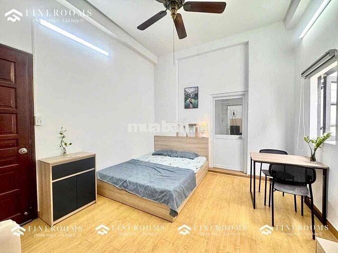 MỚI 1PN TÁCH BẾP 30m2 FREE XE _ FULL NỘI THẤT