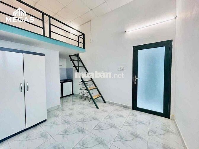 🌈 GÁC CAO 2M MỚI XÂY - SẴN NT NGAY HÀ HUY GIÁP - VƯỜN LÀI - NGÃ TƯ GA