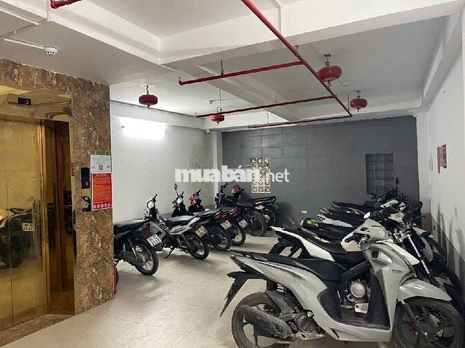 CCMN Nguyễn Đức Cảnh- Toà nhà dòng tiền 1,2 t.ỷ/Năm- 18 phòng cho thuê