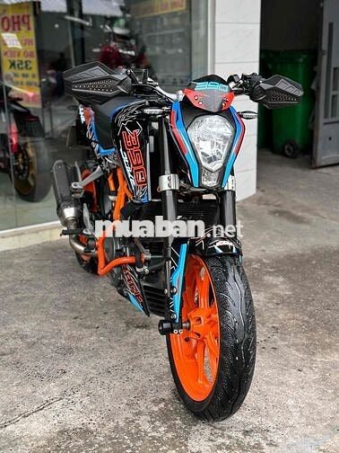 Cần bán KTM Duke 250 Abs 2016 Biển SG Xe đẹp