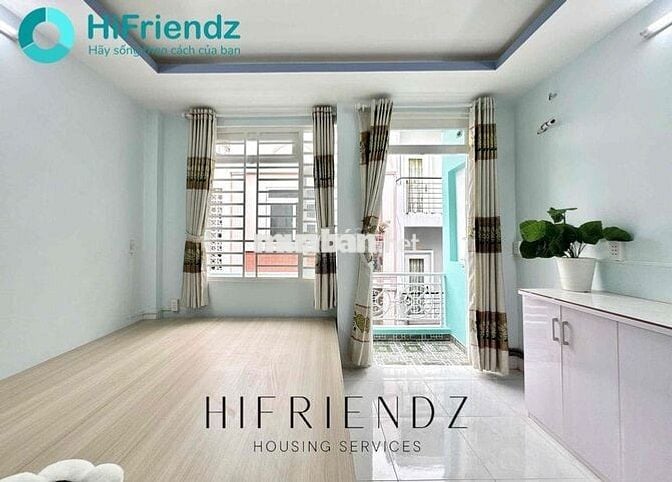 🌹CĂN HỘ BAN CÔNG - CỬA SỔ TRỜI giá QUÁ TỐT 🌹 FREE XE, NƯỚC và DỊCH VỤ