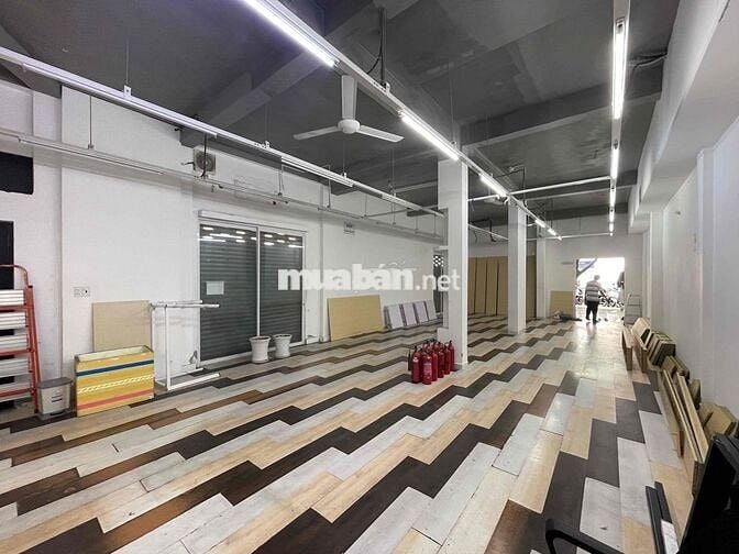 Cho Thuê Nhà Góc 2 Mặt Tiền 89 Điện Biên Phủ Phường ĐaKao Quận 1