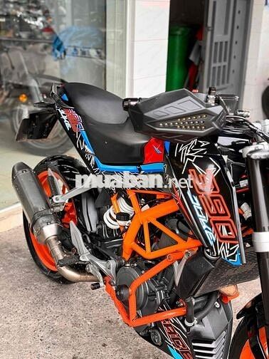 Cần bán KTM Duke 250 Abs 2016 Biển SG Xe đẹp
