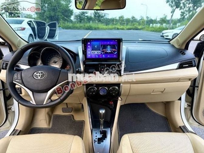 Toyota Vios 1.5G 2017