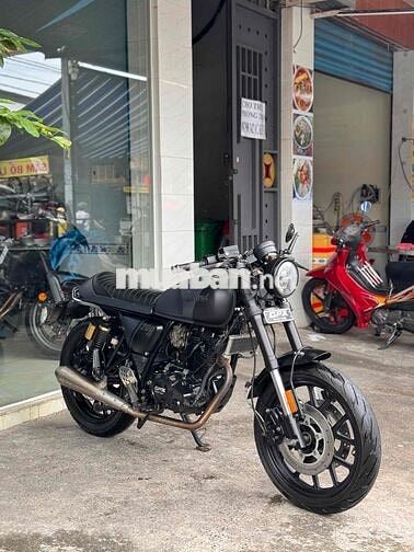 Cần bán GPX Legend 200 2020 Biển 66 Xe đẹp