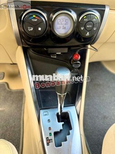 Toyota Vios 1.5G 2017