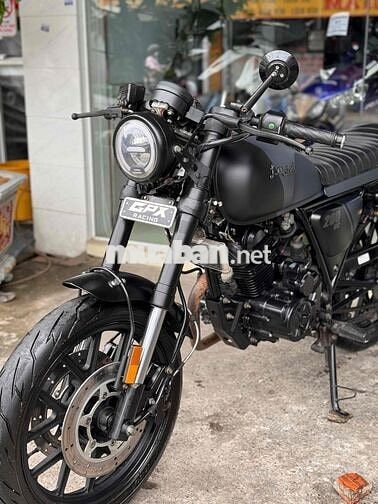 Cần bán GPX Legend 200 2020 Biển 66 Xe đẹp