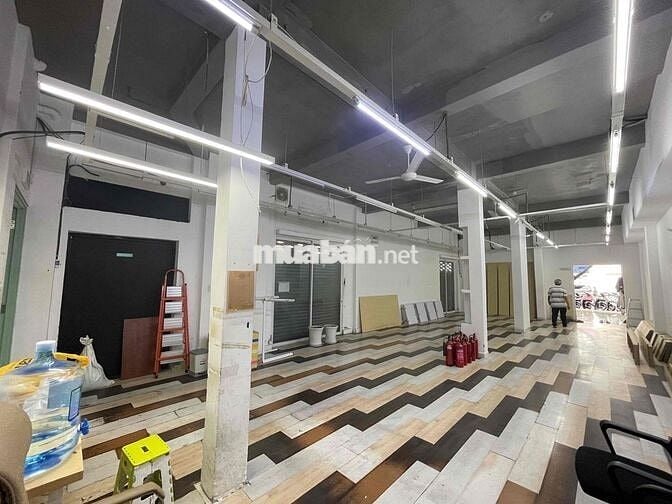 Cho Thuê Nhà Góc 2 Mặt Tiền 89 Điện Biên Phủ Phường ĐaKao Quận 1