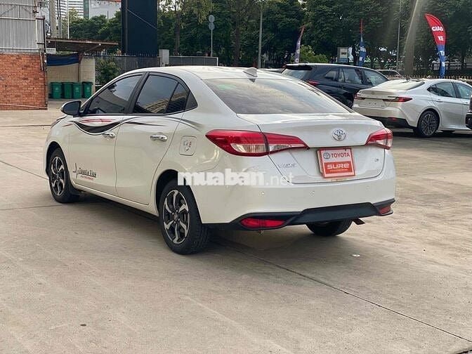 Toyota Vios 2024 G 1.5 CVT - 26000 km