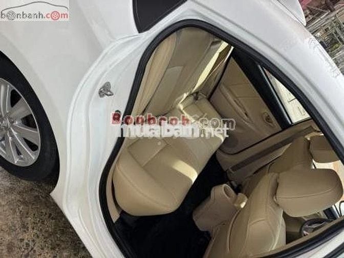 Toyota Vios 1.5G 2017
