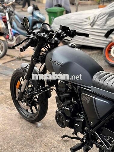 Cần bán GPX Legend 200 2020 Biển 66 Xe đẹp