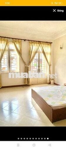 Biệt thự mặt tiền đường 328 cao lỗ p4 q8 DT 6 x 18m trệt 3 lầu