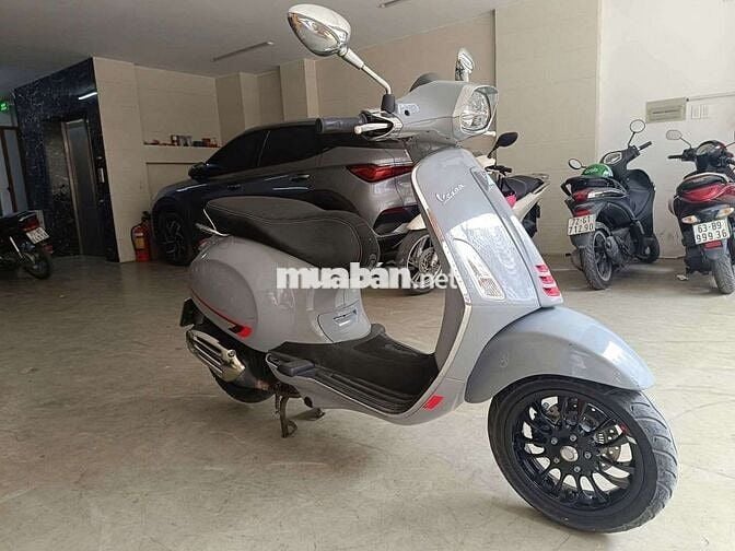 Cần bán xe Vespa