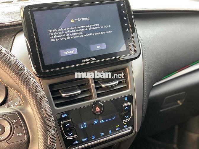 Toyota Vios 2024 G 1.5 CVT - 26000 km