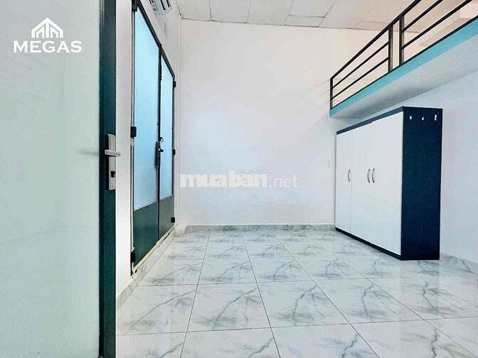 🌈 GÁC CAO 2M MỚI XÂY - SẴN NT NGAY HÀ HUY GIÁP - VƯỜN LÀI - NGÃ TƯ GA