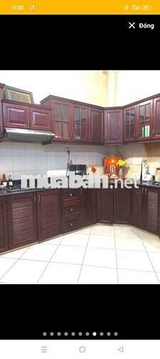 Biệt thự mặt tiền đường 328 cao lỗ p4 q8 DT 6 x 18m trệt 3 lầu
