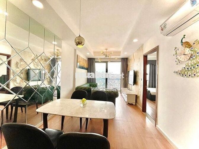 CHO THUÊ CĂN HỘ THE PEGASUITE2 FULL NỘI THẤT CAO CẤP 1PN GIÁ 10TR/TH