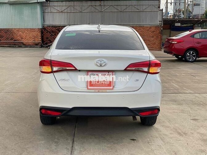 Toyota Vios 2024 G 1.5 CVT - 26000 km