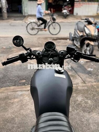 Cần bán GPX Legend 200 2020 Biển 66 Xe đẹp