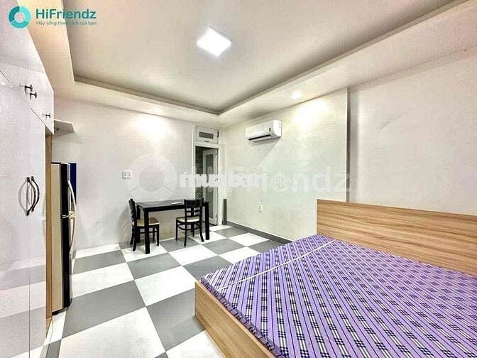 TRỐNG PHÒNG GẦN VÒNG XOAY CỐNG QUỲNH - FULL NT - KHÔNG CHUNG CHỦ