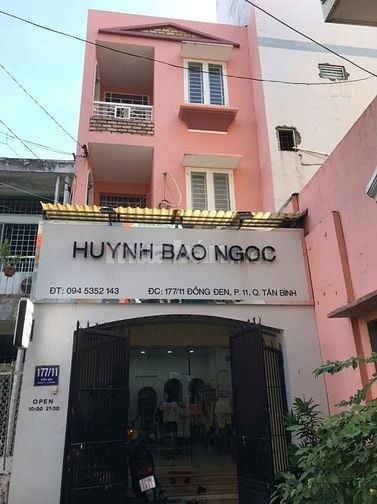 BÁN NHÀ CHÍNH CHỦ ĐƯỜNG ĐỒNG ĐEN