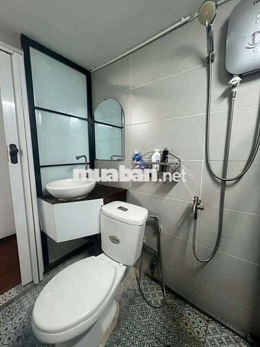 Cho thuê phòng căn hộ mini.Đường Cô Giang.Quận 1.