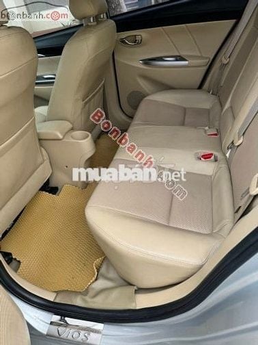 Toyota Vios 1.5G 2017