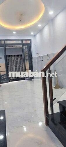 NHÀ 2 TẦNG, (3,1X8)M2, SÁT MẶT TIỀN, TRUNG TÂM TÂN BÌNH, 3,5 TỶ CÒN TL