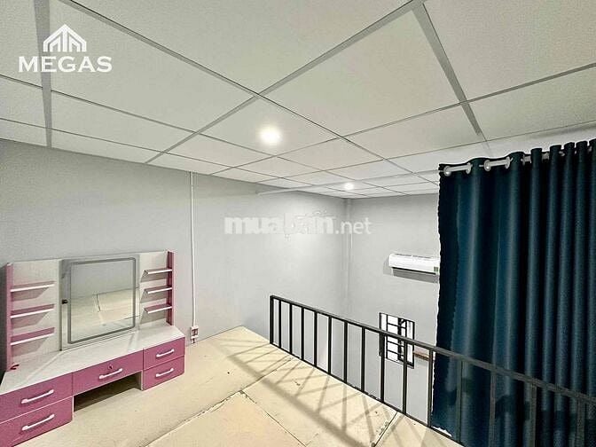 Phòng Trọ Giá Tốt Mới 30m2, Gác Cao 2m Gần ĐH Nguyễn Tất Thành