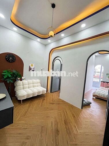 Căn Hộ 2PN Ban Công 50M2 - Full Tiện Nghi - Ngay Chợ Phạm Văn Hai