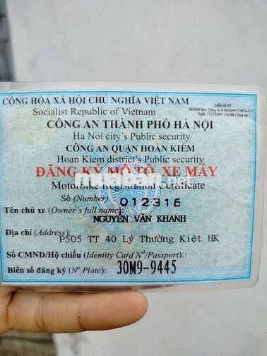 Xe honda đời mới có Fi.còn mới toanh như xe mới