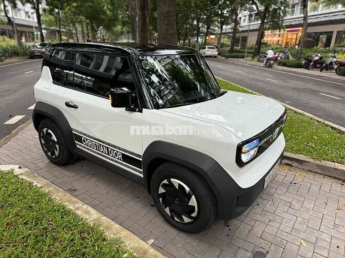 VinFast VF3 SIÊU KHUYẾN MÃI CUỐI THÁNG 8 ✅
