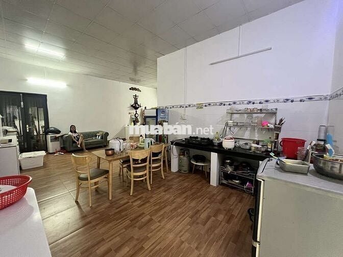 Bán NR 120m2 ở Lê Văn Lương, Nhơn Đức, Nhà Bè, giá tốt 1,4 tỷ