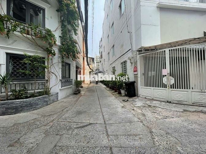 (CƠ HỘI ĐẦU TƯ) - NHÀ CŨ 60M2 HXH GIÁ TỐT - PHẠM VIẾT CHÁNH Q1