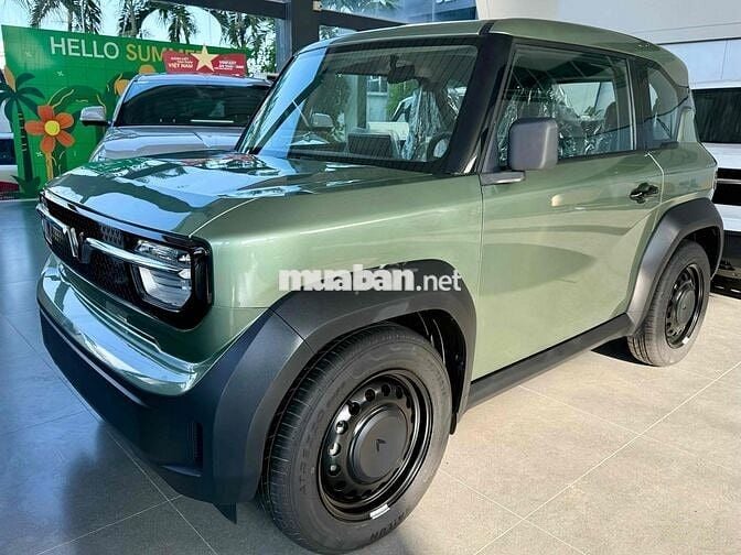 VinFast VF3 SIÊU KHUYẾN MÃI CUỐI THÁNG 8 ✅