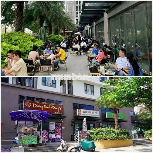 CHO THUÊ MẶT BẰNG KINH DOANH CHUNG CƯ PICITY QUẬN 12.