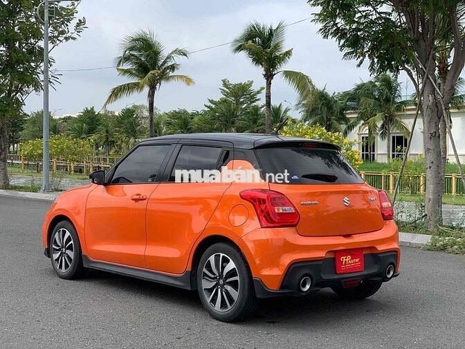 Suzuki Swift 2020 xe đẹp full bảo dưỡng