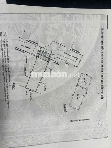 (CƠ HỘI ĐẦU TƯ) - NHÀ CŨ 60M2 HXH GIÁ TỐT - PHẠM VIẾT CHÁNH Q1